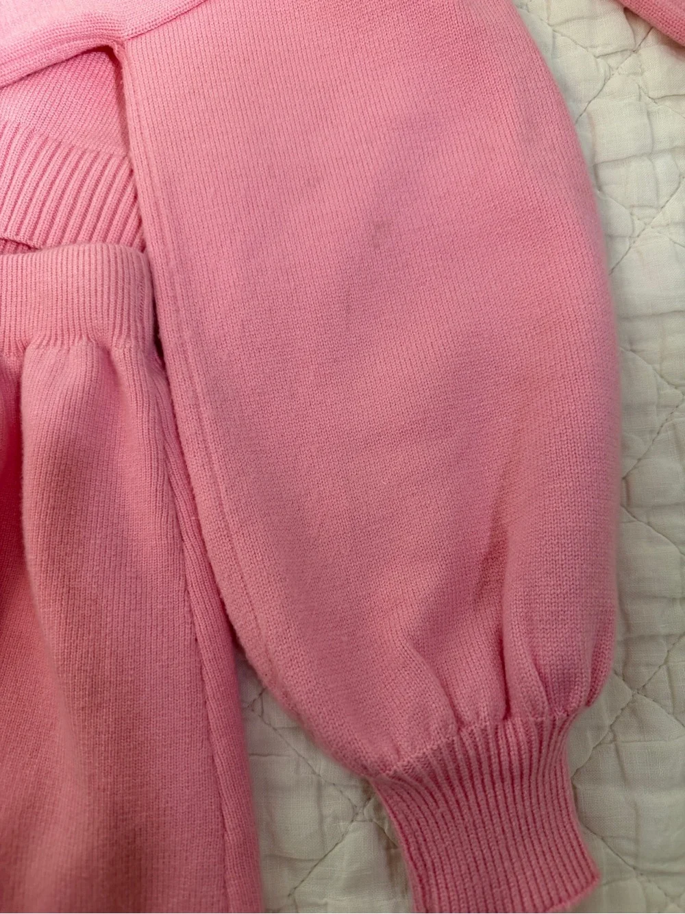 Lola and the Boys Pretty in Pink Bow Set